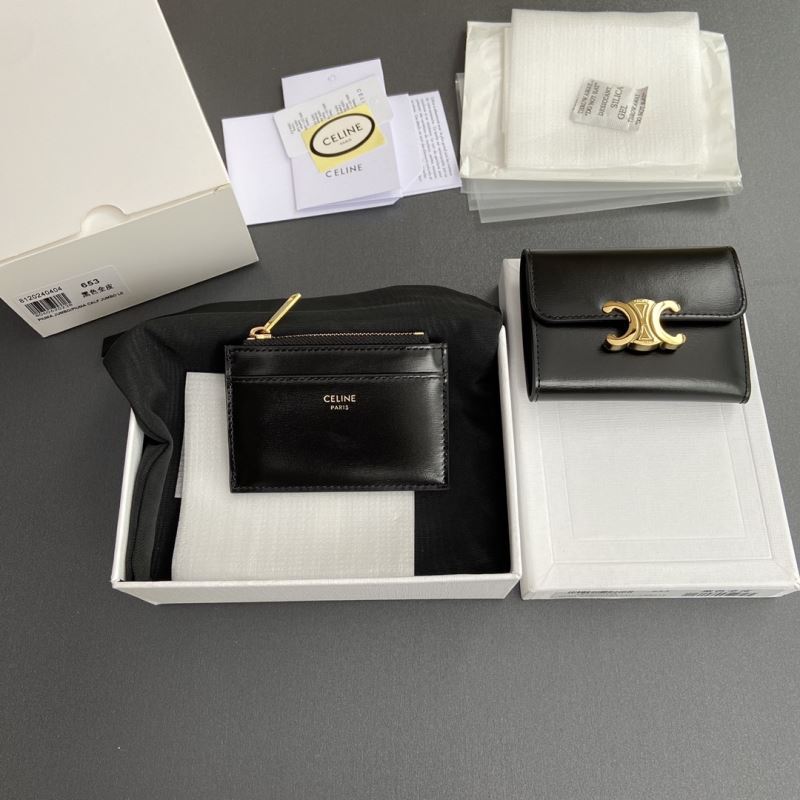 Celine Wallets Purse